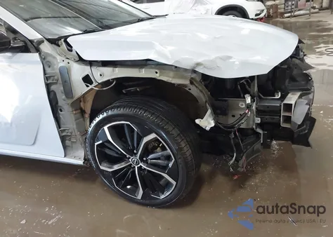 2023 Nissan Altima Sr Fwd from USA, damaged, VIN 1N4BL4CV8PN351904